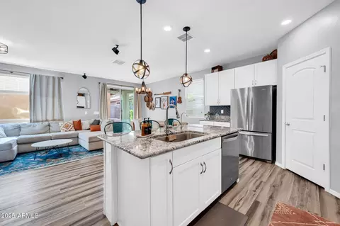Kitchen - 6859 E Posada Cir, Mesa, AZ 85212 photo 1 of 4