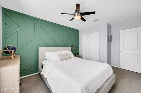 Bedroom - 6859 E Posada Cir, Mesa, AZ 85212 photo 3 of 5