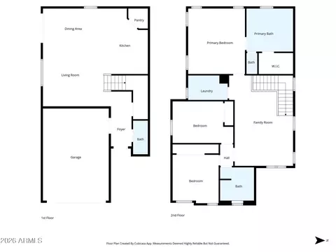 Floorplan - 6859 E Posada Cir, Mesa, AZ 85212 photo 3 of 3