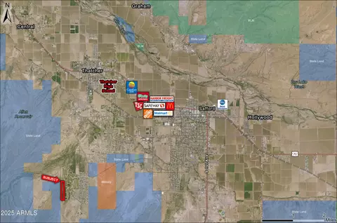 0 W Hoopes Ave #-, Thatcher, AZ 85552 photo 3
