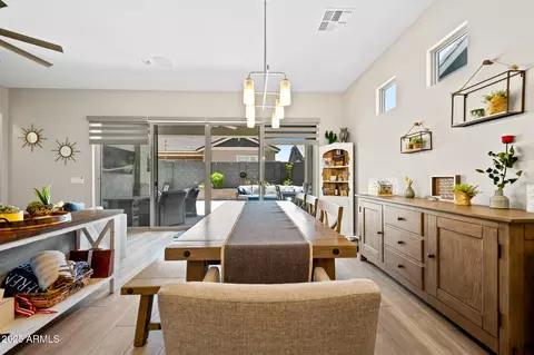 Dining - 4155 E Jesse St, Gilbert, AZ 85295 photo 2 of 2