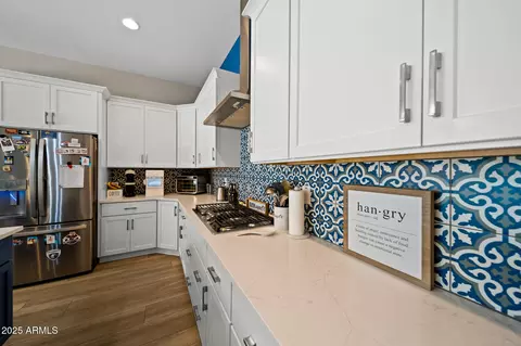 Kitchen - 4155 E Jesse St, Gilbert, AZ 85295 photo 7 of 7