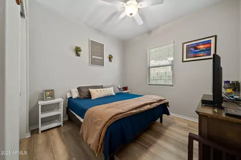 Bedroom - 4155 E Jesse St, Gilbert, AZ 85295 photo 5 of 5