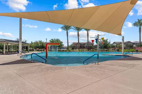 Exterior - 4155 E Jesse St, Gilbert, AZ 85295 photo 9 of 12
