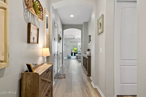 Entry Way - 4155 E Jesse St, Gilbert, AZ 85295 photo 2 of 7