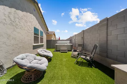 Exterior - 4155 E Jesse St, Gilbert, AZ 85295 photo 7 of 12