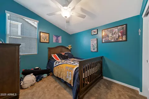 Bedroom - 4155 E Jesse St, Gilbert, AZ 85295 photo 4 of 5