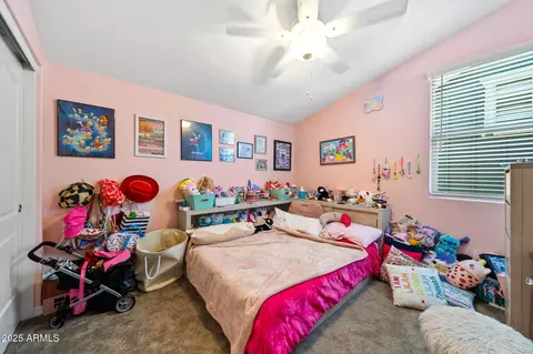 Bedroom - 4155 E Jesse St, Gilbert, AZ 85295 photo 3 of 5
