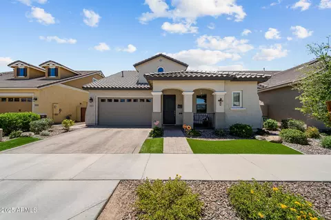 Exterior - 4155 E Jesse St, Gilbert, AZ 85295 photo 1 of 12