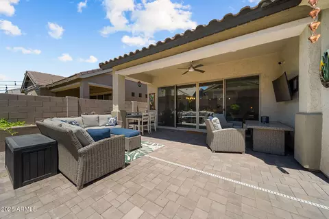Exterior - 4155 E Jesse St, Gilbert, AZ 85295 photo 5 of 12