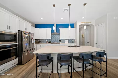 Kitchen - 4155 E Jesse St, Gilbert, AZ 85295 photo 3 of 7