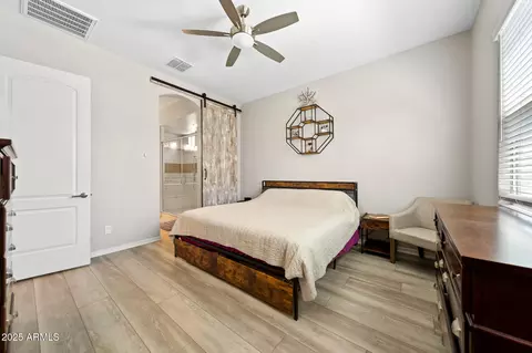 Bedroom - 4155 E Jesse St, Gilbert, AZ 85295 photo 2 of 5
