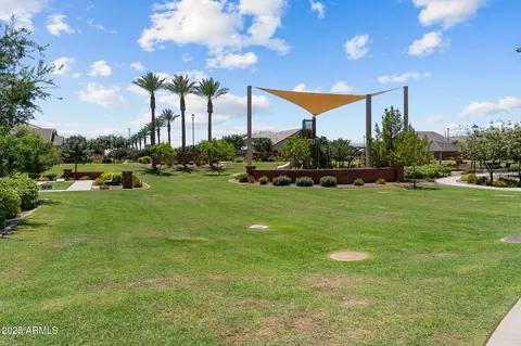 Exterior - 4155 E Jesse St, Gilbert, AZ 85295 photo 12 of 12
