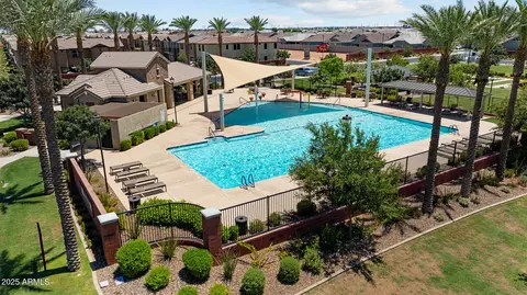 Exterior - 4155 E Jesse St, Gilbert, AZ 85295 photo 2 of 12