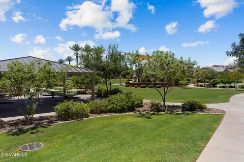 Exterior - 4155 E Jesse St, Gilbert, AZ 85295 photo 11 of 12