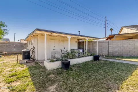 Exterior - 4713 E Hidalgo Ave, Phoenix, AZ 85040 photo 13 of 13