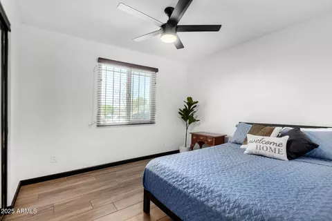 Bedroom - 4713 E Hidalgo Ave, Phoenix, AZ 85040 photo 4 of 6