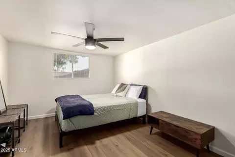 Bedroom - 4713 E Hidalgo Ave, Phoenix, AZ 85040 photo 6 of 6