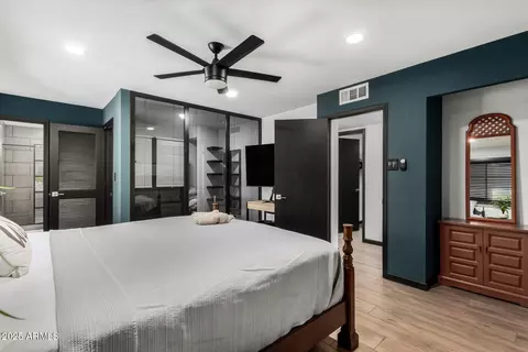 Bedroom - 4713 E Hidalgo Ave, Phoenix, AZ 85040 photo 2 of 6