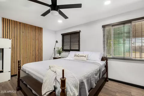 Bedroom - 4713 E Hidalgo Ave, Phoenix, AZ 85040 photo 3 of 6