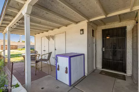 Exterior - 4713 E Hidalgo Ave, Phoenix, AZ 85040 photo 12 of 13