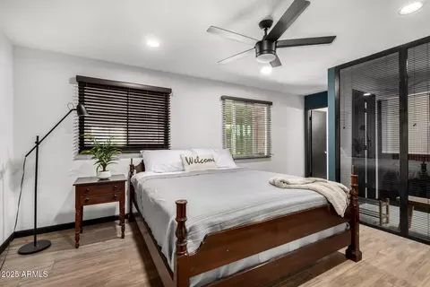 Bedroom - 4713 E Hidalgo Ave, Phoenix, AZ 85040 photo 1 of 6