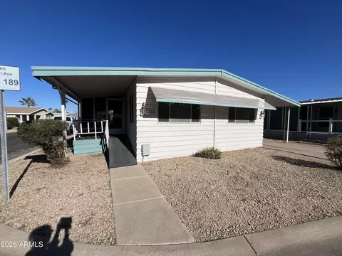 10960 N 67th Ave #155, Glendale, AZ 85304