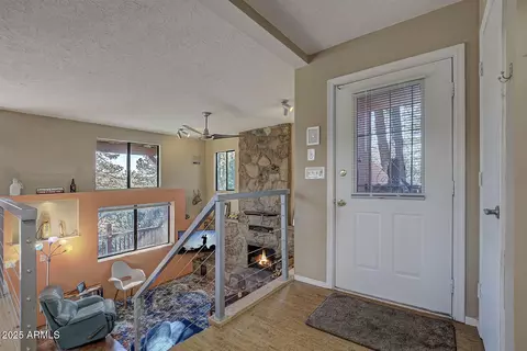 Entry Way - 3407 N Ridge Trl, Pine, AZ 85544 photo 2 of 4