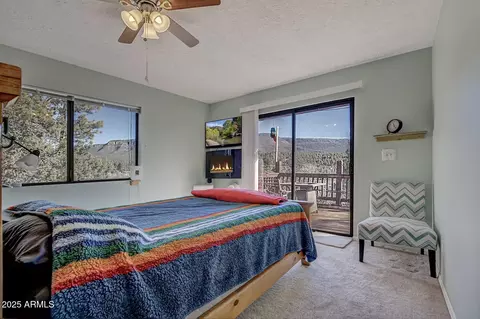 Bedroom - 3407 N Ridge Trl, Pine, AZ 85544 photo 1 of 2