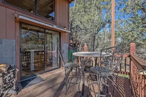 Exterior - 3407 N Ridge Trl, Pine, AZ 85544 photo 5 of 10