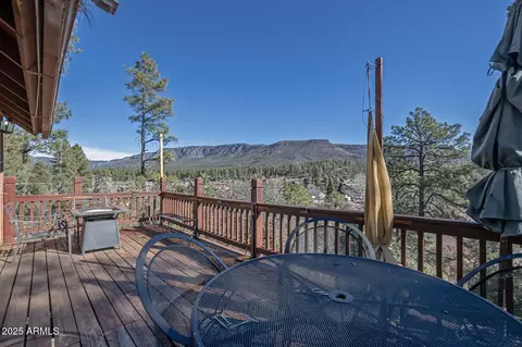 Exterior - 3407 N Ridge Trl, Pine, AZ 85544 photo 1 of 10