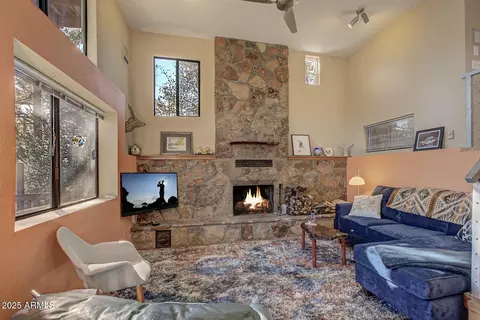 Living - 3407 N Ridge Trl, Pine, AZ 85544 photo 1 of 5