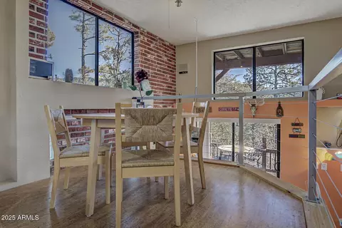 Dining - 3407 N Ridge Trl, Pine, AZ 85544 photo 1 of 1