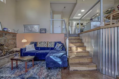 Living - 3407 N Ridge Trl, Pine, AZ 85544 photo 3 of 5