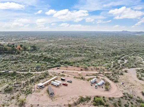 42710 W Highway 60 --, Morristown, AZ 85342