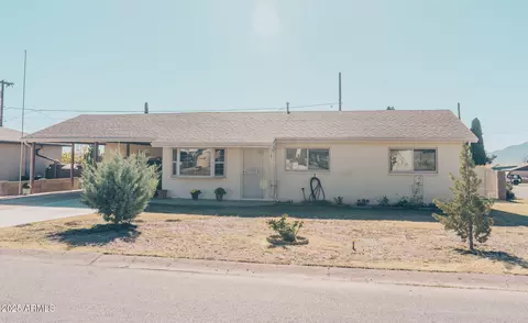 101 E Turquoise St, Bisbee, AZ 85603