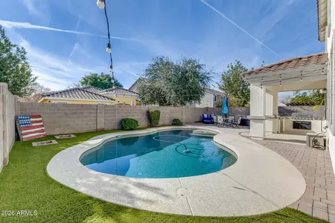 Exterior - 3535 E Terrace Ave, Gilbert, AZ 85234 photo 7 of 11