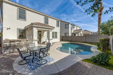 Exterior - 3535 E Terrace Ave, Gilbert, AZ 85234 photo 5 of 11