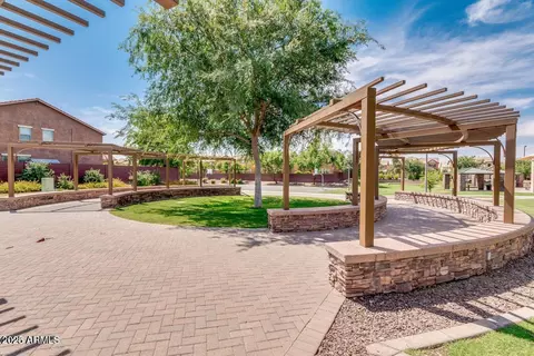 Exterior - 3535 E Terrace Ave, Gilbert, AZ 85234 photo 9 of 11