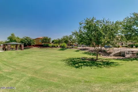 Exterior - 3535 E Terrace Ave, Gilbert, AZ 85234 photo 10 of 11