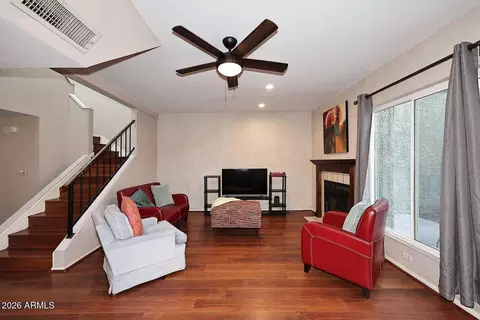 Living - 815 E Grovers Ave #48, Phoenix, AZ 85022 photo 3 of 3