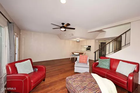 Living - 815 E Grovers Ave #48, Phoenix, AZ 85022 photo 1 of 3