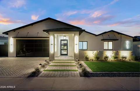 8701 E Vista Dr, Scottsdale, AZ 85250