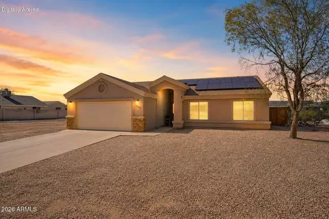 15200 S Redondo Rd, Arizona City, AZ 85123