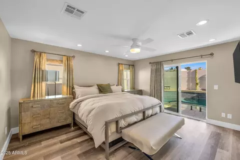 Bedroom - 2530 E Oregon Ave, Phoenix, AZ 85016 photo 1 of 4