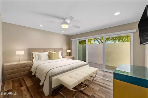 Bedroom - 2530 E Oregon Ave, Phoenix, AZ 85016 photo 3 of 4