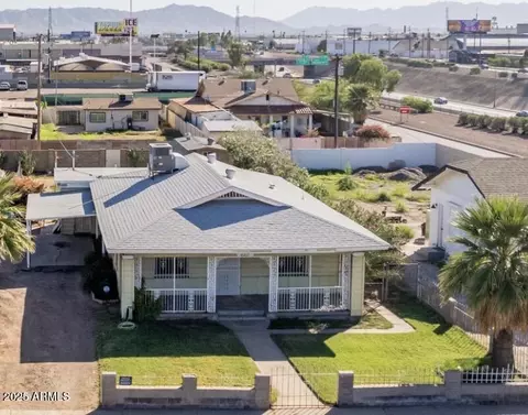 2217 W Jefferson St, Phoenix, AZ 85009