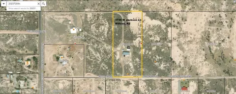 3736 W Jackson Ln, Willcox, AZ 85643 photo 35