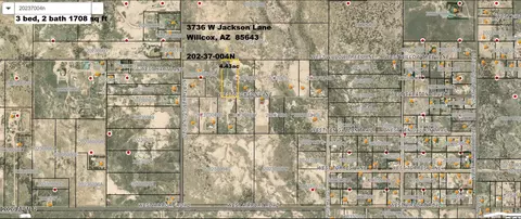 3736 W Jackson Ln, Willcox, AZ 85643 photo 36