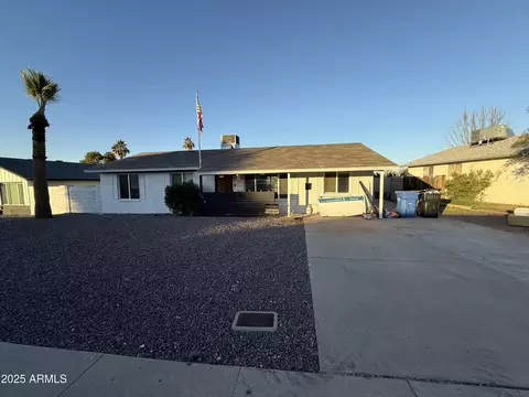 2526 E Vista Dr, Phoenix, AZ 85032